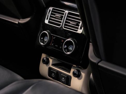 Used 2022 Land Rover Range Rover Westminster Edition AWD/4WD image 42