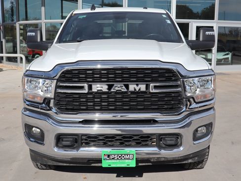 Used 2024 RAM 2500 Big Horn image 4
