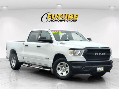 Used 2022 RAM 1500 Tradesman w/ Trailer Tow Group