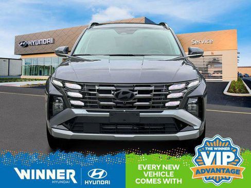 New 2025 Hyundai Tucson Limited image 13