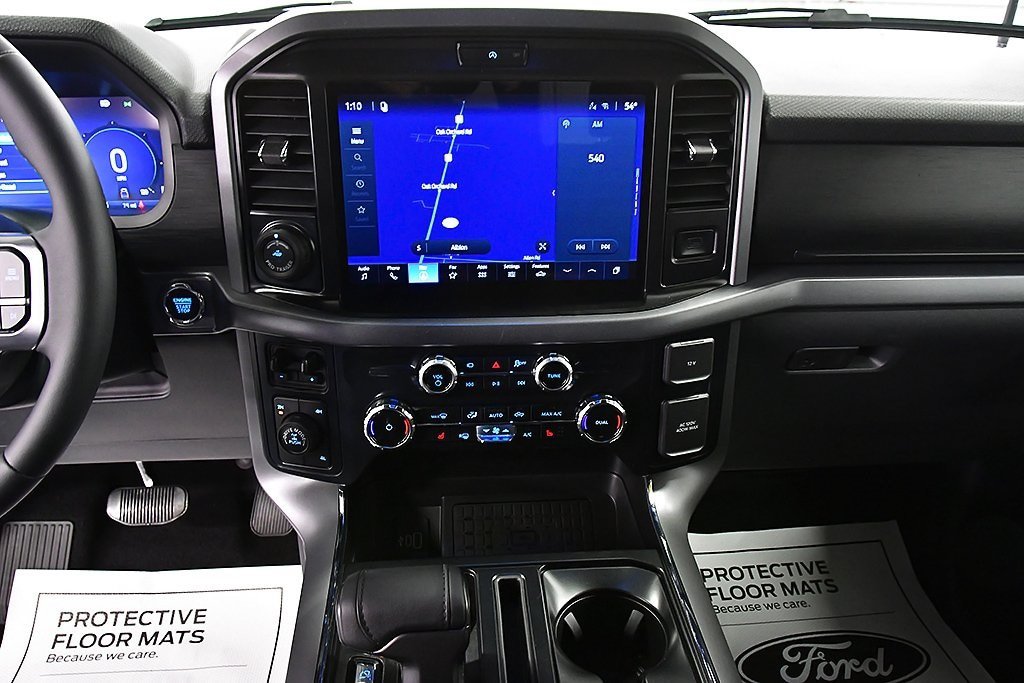 New 2026 Ford F150 XLT w/ Equipment Group 302A MID AWD/4WD image 50