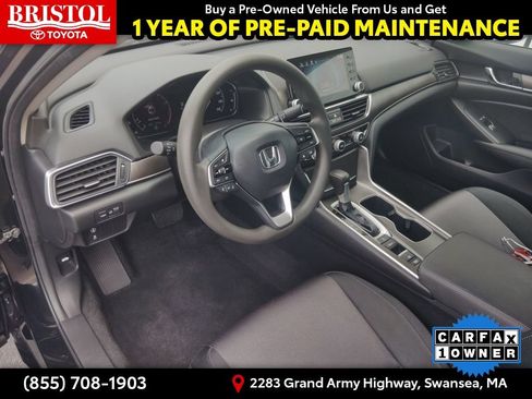 Used 2021 Honda Accord LX image 14