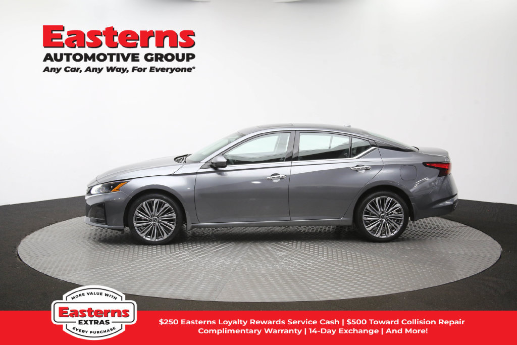Used 2023 Nissan Altima 2.5 SL AWD/4WD image 53