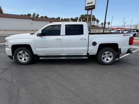 Used 2018 Chevrolet Silverado 1500 LT w/ All Star Edition AWD/4WD image 6