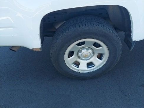 Used 2021 Chevrolet Colorado W/T w/ WT Convenience Package image 12