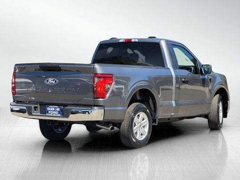 Certified 2026 Ford F150 XL w/ Equipment Group 103A High RWD image 4