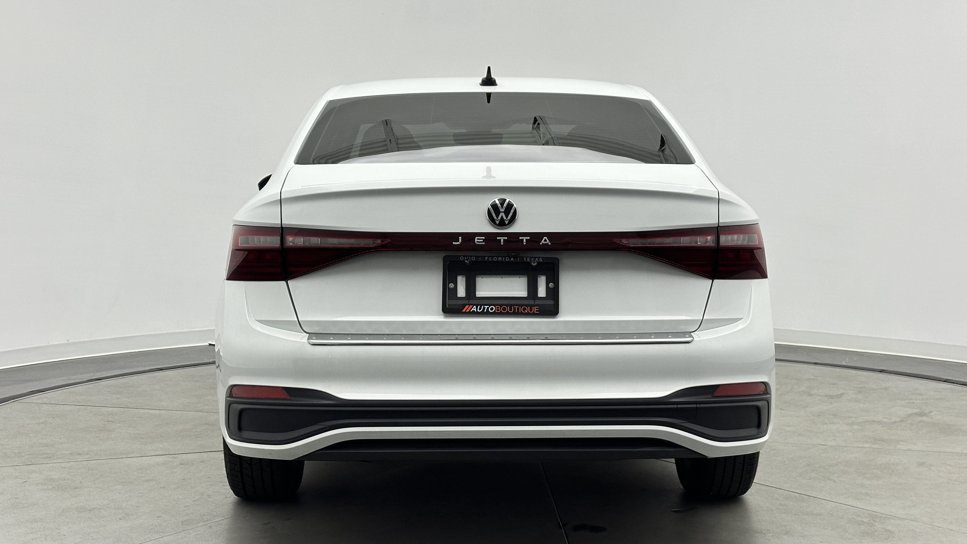 Used 2025 Volkswagen Jetta S FWD image 6