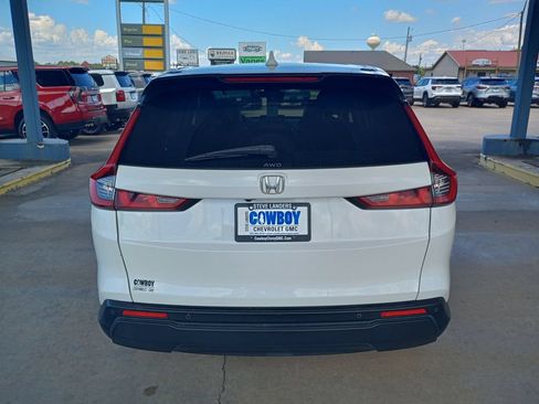 Used 2023 Honda CR-V EX-L image 4