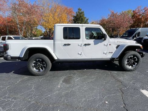 New 2026 Jeep Gladiator Rubicon AWD/4WD image 10