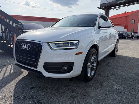Used 2015 Audi Q3 2.0T Prestige FWD image 3