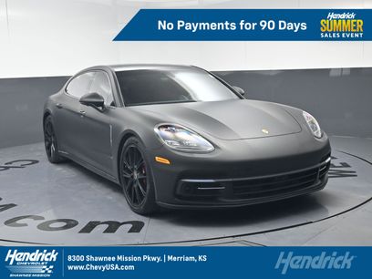Used 2018 Porsche Panamera 4 Executive
