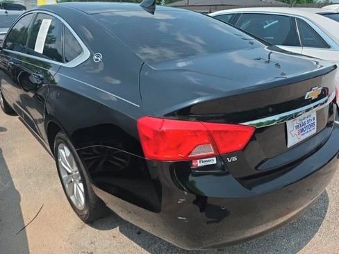 Used 2019 Chevrolet Impala LT w/ LT Convenience Package FWD image 4