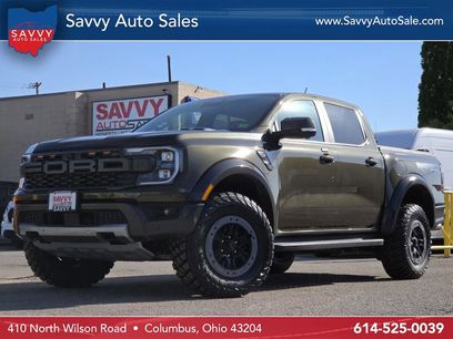 Used 2024 Ford Ranger Raptor
