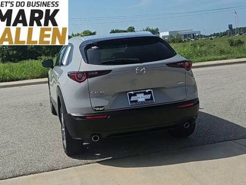 Used 2025 MAZDA CX-30 AWD 2.5 S w/ Preferred Package image 7