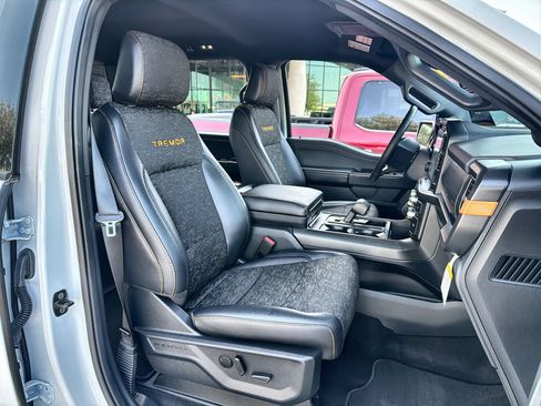 Certified 2024 Ford F150 Tremor w/ Bed Utility Package AWD/4WD image 24