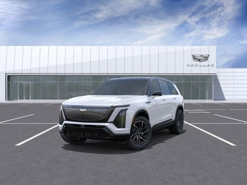 New 2026 Cadillac Vistiq Sport image 8