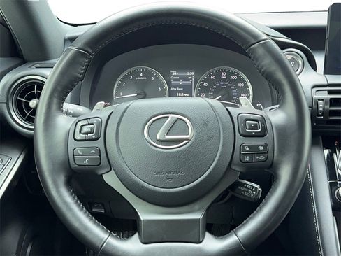 Used 2023 Lexus IS 300 AWD w/ Premium Package image 18