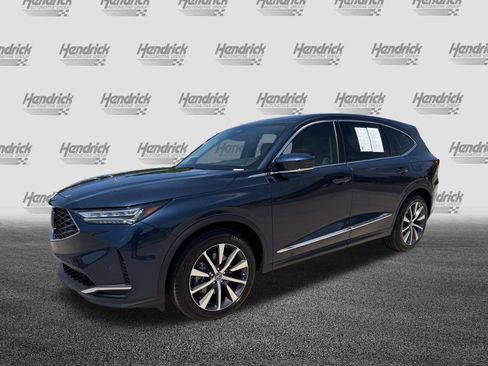 Certified 2026 Acura MDX FWD w/ Technology Package image 5