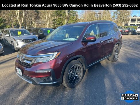 Used 2020 Honda Pilot Touring image 7