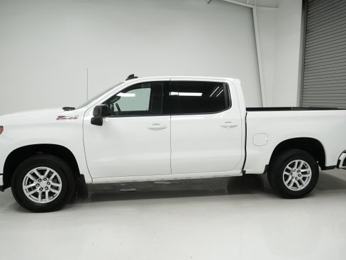 Used 2020 Chevrolet Silverado 1500 RST AWD/4WD image 6