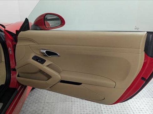 Used 2015 Porsche Boxster RWD image 17