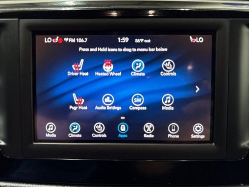 Used 2020 Chrysler Pacifica Touring-L FWD image 23