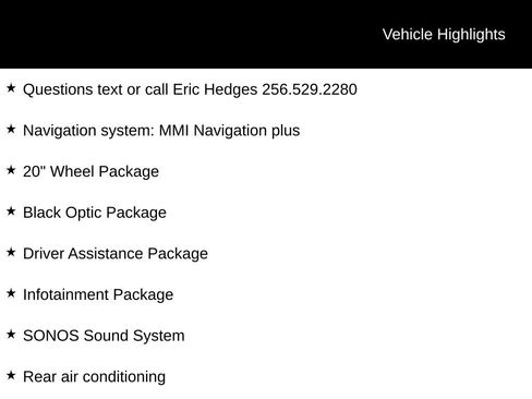 New 2026 Audi Q3 quattro 2.0T AWD/4WD image 3