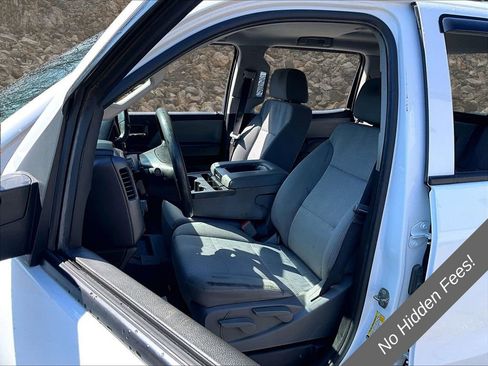 Used 2018 Chevrolet Silverado 2500 W/T w/ WT Convenience Package AWD/4WD image 22