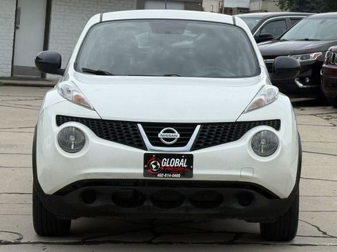 Used 2014 Nissan Juke S w/ Midnight Edition 2.0 image 2