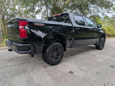 New 2026 Chevrolet Silverado 1500 Custom Trail Boss image 9