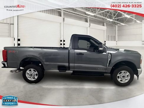 Used 2025 Ford F350 XLT w/ FX4 Off-Road Package image 6