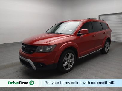 Used 2017 Dodge Journey Crossroad