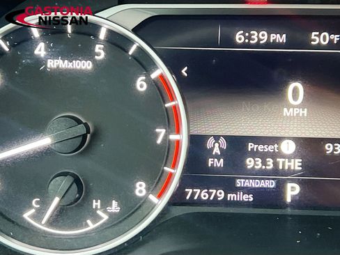 Used 2023 Nissan Rogue SL w/ SL Premium Package image 15