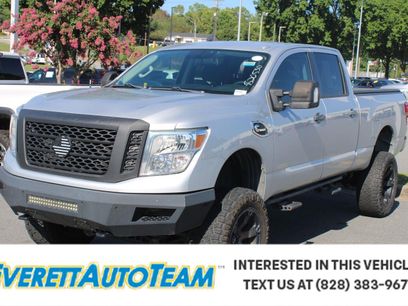 Used 2018 Nissan Titan SV