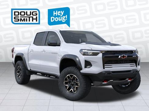 New 2026 Chevrolet Colorado ZR2 AWD/4WD image 8