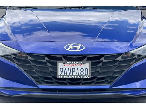 Used 2022 Hyundai Elantra SEL w/ Cargo Package FWD image 13