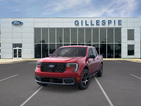 New 2026 Ford Maverick Lariat w/ 4K Tow Package image 2