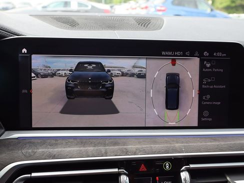 Used 2020 BMW X7 M50i AWD/4WD image 51