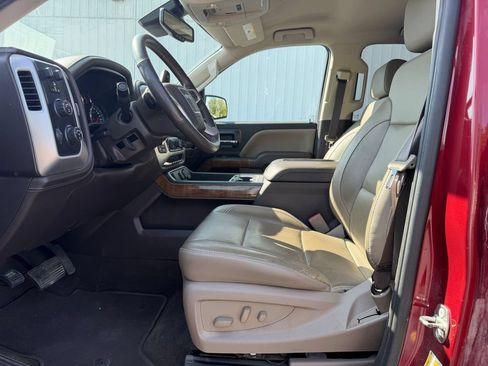 Used 2018 GMC Sierra 1500 SLT AWD/4WD image 5