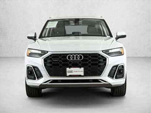 Used 2023 Audi Q5 2.0T Premium Plus w/ Premium Plus Package image 2