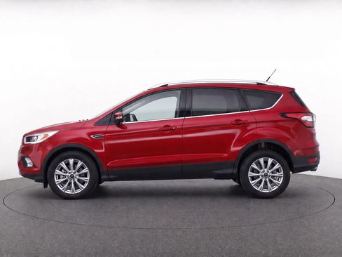 Used 2018 Ford Escape Titanium AWD/4WD image 6