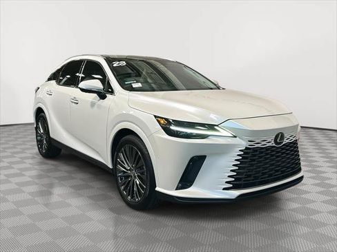 Certified 2023 Lexus RX 350 AWD w/ Cold Area Package image 1