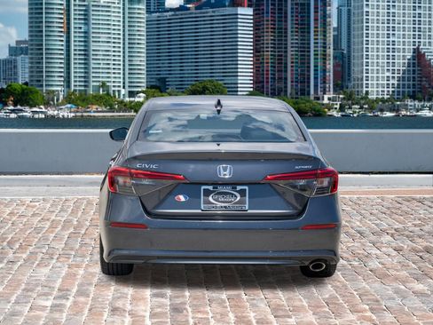 Certified 2024 Honda Civic Sport image 7
