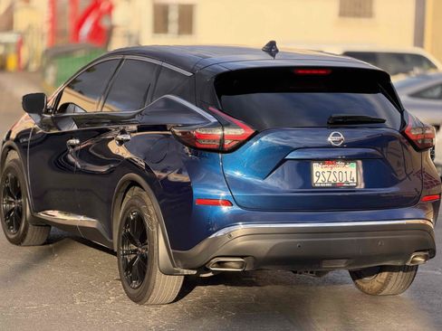 Used 2020 Nissan Murano S w/ Technology Package FWD image 11