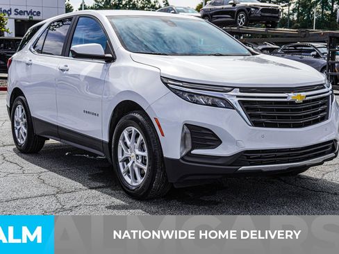 Used 2024 Chevrolet Equinox LT image 6