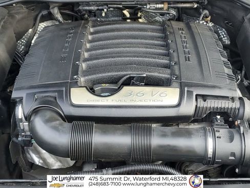 Used 2014 Porsche Cayenne image 29