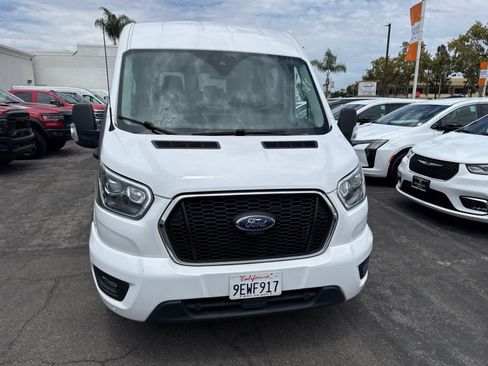 Used 2023 Ford Transit 350 XLT RWD image 6