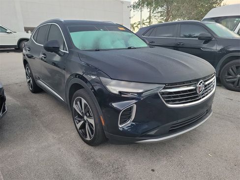 Used 2021 Buick Envision Essence w/ Technology Package I image 5