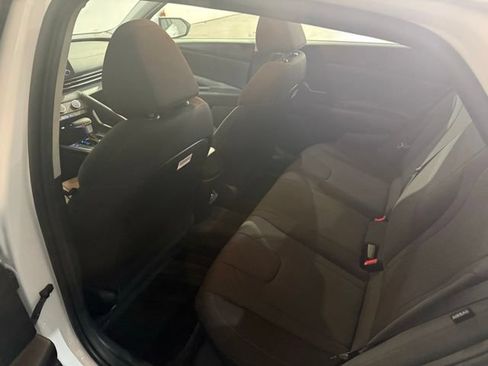 New 2026 Hyundai Elantra SE w/ Cargo Package FWD image 26