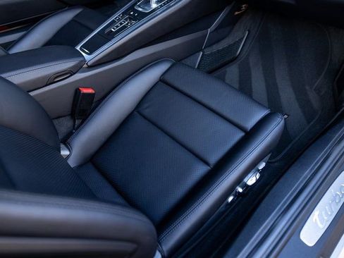 Certified 2017 Porsche 911 Turbo AWD/4WD image 50